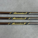Callaway Opus SP 'Black Shadow' Wedge Set | 50, 54 & 60 Degree