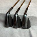 Callaway Opus SP 'Black Shadow' Wedge Set | 50, 54 & 60 Degree