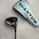 Callaway Quantum Max 9.0 Degree Driver | Mitsubishi Chemical Kai'Li 60S Stiff Flex