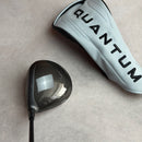 Callaway Quantum Max 9.0 Degree Driver | Mitsubishi Chemical Kai'Li 60S Stiff Flex