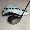 Callaway Quantum Max 9.0 Degree Driver | Mitsubishi Chemical Kai'Li 60S Stiff Flex