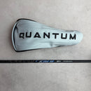 Callaway Quantum Max 9.0 Degree Driver | Mitsubishi Chemical Kai'Li 60S Stiff Flex