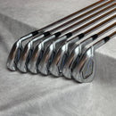 Mizuno JPX 900 Hot Metal 4-PW | NS Pro Modus3 Tour 120 Stiff Flex