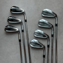 Taylormade Qi 5-PW+AW Irons | KBS Max MT 85 Regular Flex