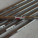 Taylormade Qi 5-PW+AW Irons | KBS Max MT 85 Regular Flex