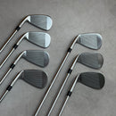 Taylormade Qi 5-PW+AW Irons | KBS Max MT 85 Regular Flex