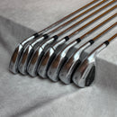 Taylormade Qi 5-PW+AW Irons | KBS Max MT 85 Regular Flex