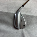 Taylormade Milled Grind 4 'Satin Chrome' Sand Wedge | 56-12 SB