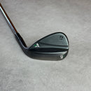 Taylormade Milled Grind 4 'Matte Black' Lob Wedge | 60-10 SB