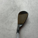 Taylormade Milled Grind 4 'Matte Black' Lob Wedge | 60-10 SB