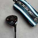 Callaway Rogue 15 Degree 3 Wood | Aldila Synergy 60 Stiff Flex