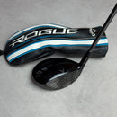 Callaway Rogue 15 Degree 3 Wood | Aldila Synergy 60 Stiff Flex