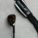 Callaway Rogue 21 Degree 4 Hybrid | Aldila Synergy 60 Stiff Flex