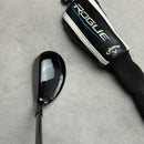 Callaway Rogue 21 Degree 4 Hybrid | Aldila Synergy 60 Stiff Flex