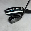 Callaway Rogue 21 Degree 4 Hybrid | Aldila Synergy 60 Stiff Flex