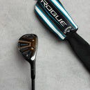 Callaway Rogue 24 Degree 5 Hybrid | Aldila Synergy 60HY Regular Flex