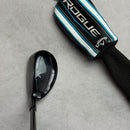Callaway Rogue 24 Degree 5 Hybrid | Aldila Synergy 60HY Regular Flex