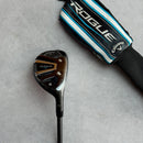 Callaway Rogue X 26 Degree 6 Hybrid | Aldila Synergy 50HY Regular Flex