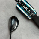 Callaway Rogue X 26 Degree 6 Hybrid | Aldila Synergy 50HY Regular Flex