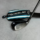 Callaway Rogue X 26 Degree 6 Hybrid | Aldila Synergy 50HY Regular Flex