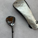 Taylormade Qi35 Max 23 Degree 4 Hybrid | Fujikura Air Speeder 50 Regular Flex