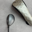Taylormade Qi35 Max 23 Degree 4 Hybrid | Fujikura Air Speeder 50 Regular Flex
