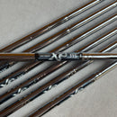 Mizuno JPX 850 Forged 4-PW Irons | True Temper XP 115 R300 Regular Flex