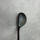 Callaway Paradym Ai Smoke 18 Degree 3 Hybrid | Cypher Sixty 5.5 Regular Flex