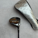 Taylormade Qi35 15 Degree 3 Wood | Fujikura Ventus TR 6-S Stiff Flex
