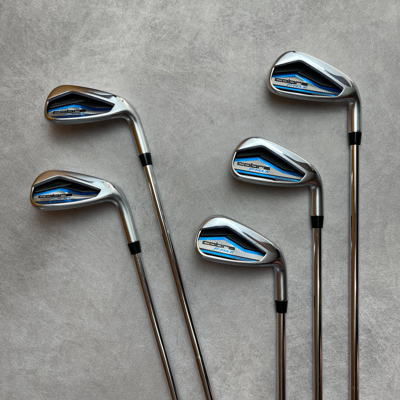 Cobra F-Max Airspeed 6-PW Irons - Cobra Air Speed Regular Flex