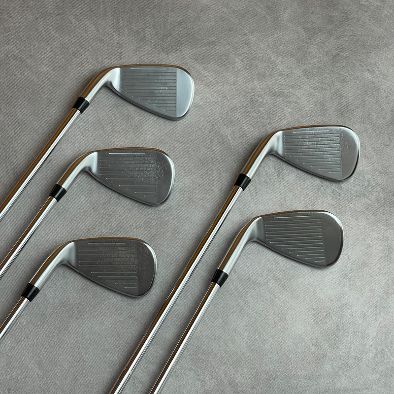 Cobra F-Max Airspeed 6-PW Irons - Cobra Air Speed Regular Flex