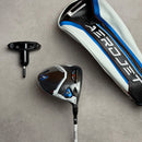 Cobra Aerojet Max 10.5 Degree Driver | UST Mamiya Helium 5F3 Regular Flex