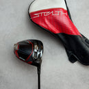 Taylormade Stealth 2 Plus 9.0 Degree Driver | Mitsubishi Chemical Kai'Li 60S Stiff Flex