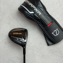 Wilson Dynapwr Max 15 Degree 3 Wood | Fujikura Ventus 5-R Regular Flex