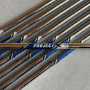 Titleist 714 AP2 4-PW+GW Irons | Project X Rifle 5.5 Regular Flex