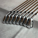Titleist 714 AP2 4-PW+GW Irons | Project X Rifle 5.5 Regular Flex