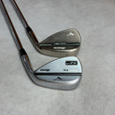 Mizuno MP-T4/T5 Wedge Set | 52 & 56 Degree