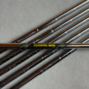 Callaway Apex Ai200 5-PW Irons | Dynamic Gold Mid 100 S300 Stiff Flex