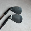 Callaway Opus 'Black Shadow' Wedge Set | 48 & 52 Degree