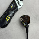 Ping G430 26 Degree 5 Hybrid | Alta CB 70 Regular Flex