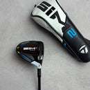 Taylormade SIM2 Max 15 Degree 3 Wood | Fujikura Ventus 5-R Regular Flex