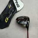 Ping G430 Max 10.5 Degree Driver | Denali Red 60g 6.0 Stiff Flex