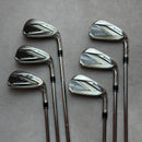 Taylormade Stealth 5-PW Irons | KBS Max MT 85 Stiff Flex