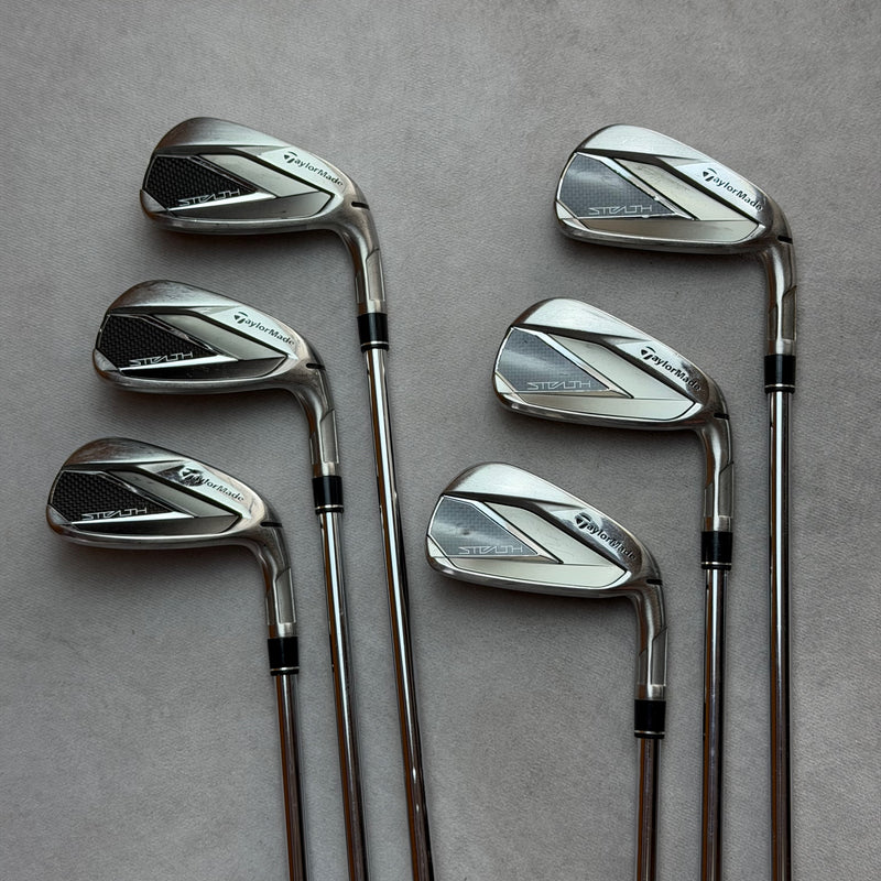 TaylorMade Stealth Irons