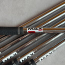 Taylormade Stealth 5-PW Irons | KBS Max MT 85 Stiff Flex