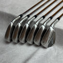 Taylormade Stealth 5-PW Irons | KBS Max MT 85 Stiff Flex