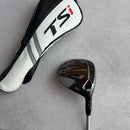 Titleist TSi2 16.5 Degree 4 Wood | Mitsubishi Chemical MMT 40 Regular Flex