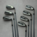 Taylormade Stealth HD 5-PW+SW Irons | Graphite Fujikura Speeder NX 50-A Flex