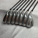 Taylormade Stealth HD 5-PW+SW Irons | Graphite Fujikura Speeder NX 50-A Flex