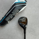 Ping G440 26 Degree 5 Hybrid | Alta CB 70 Stiff Flex
